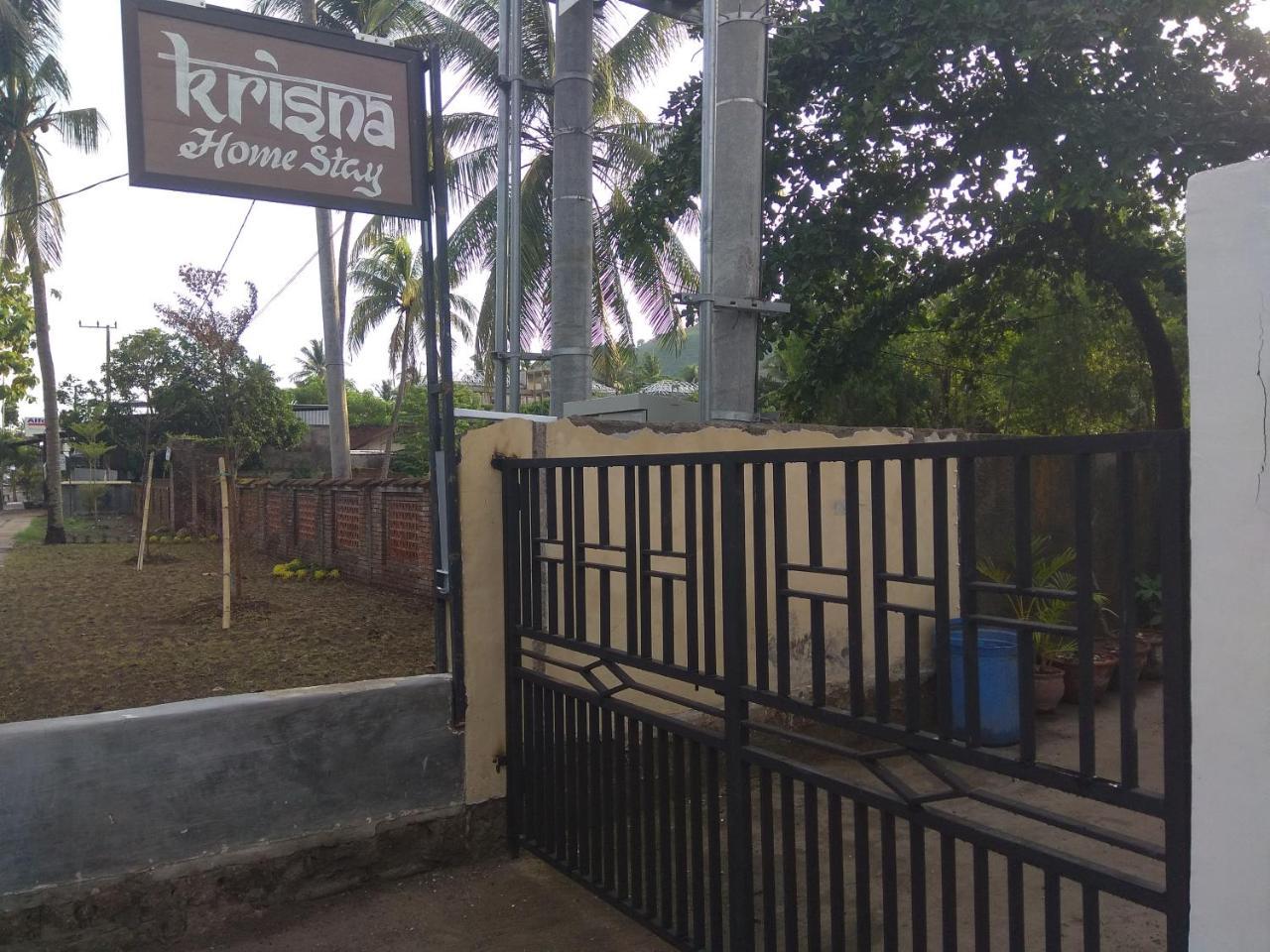 Krisna Homestay Kuta  Εξωτερικό φωτογραφία