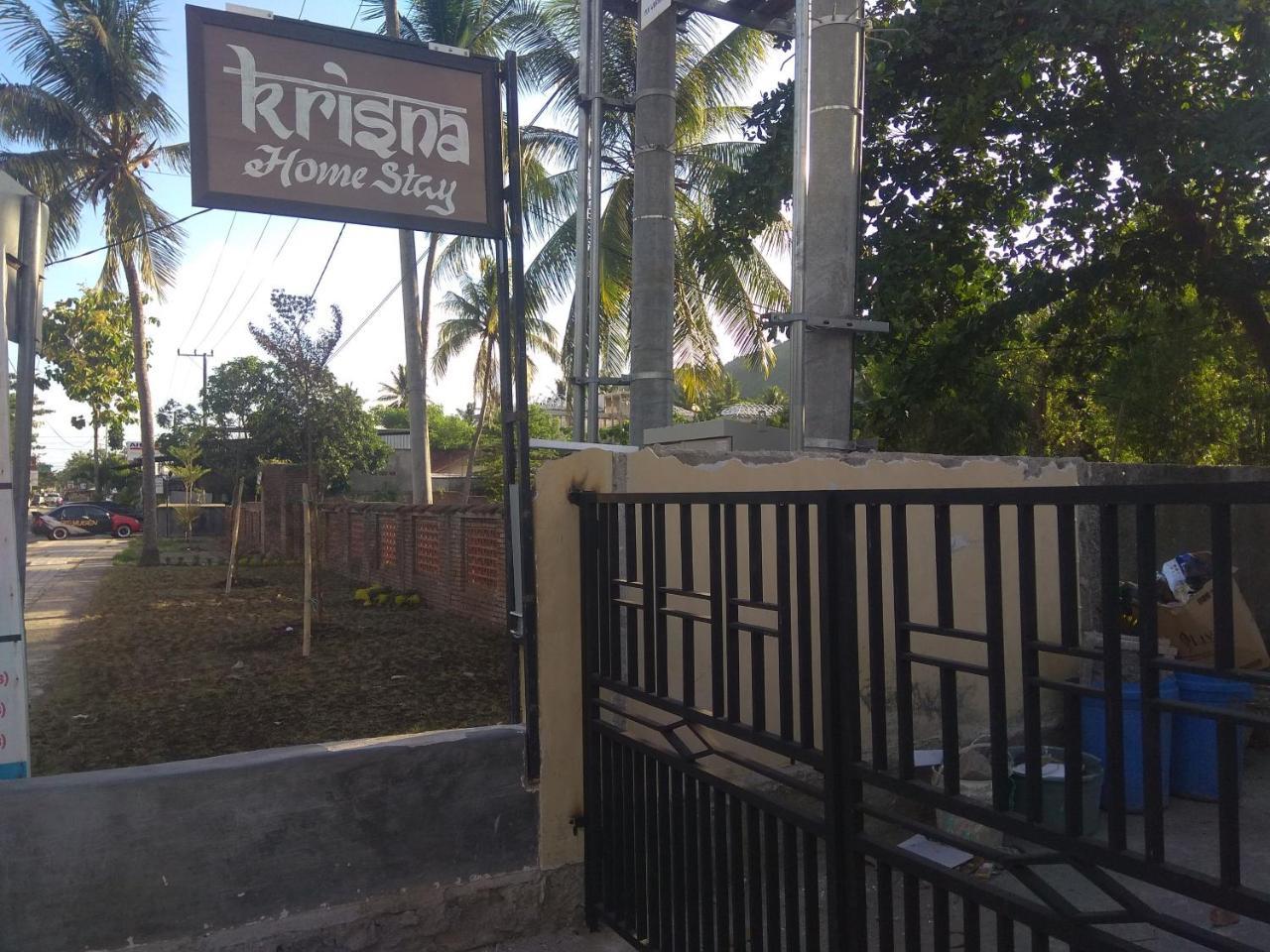 Krisna Homestay Kuta  Εξωτερικό φωτογραφία