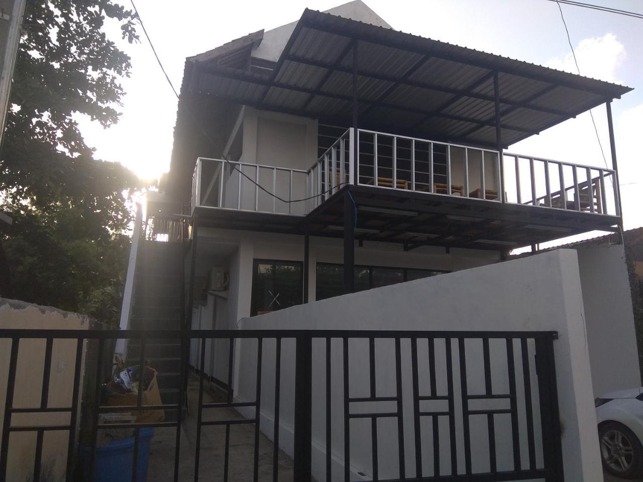 Krisna Homestay Kuta  Εξωτερικό φωτογραφία