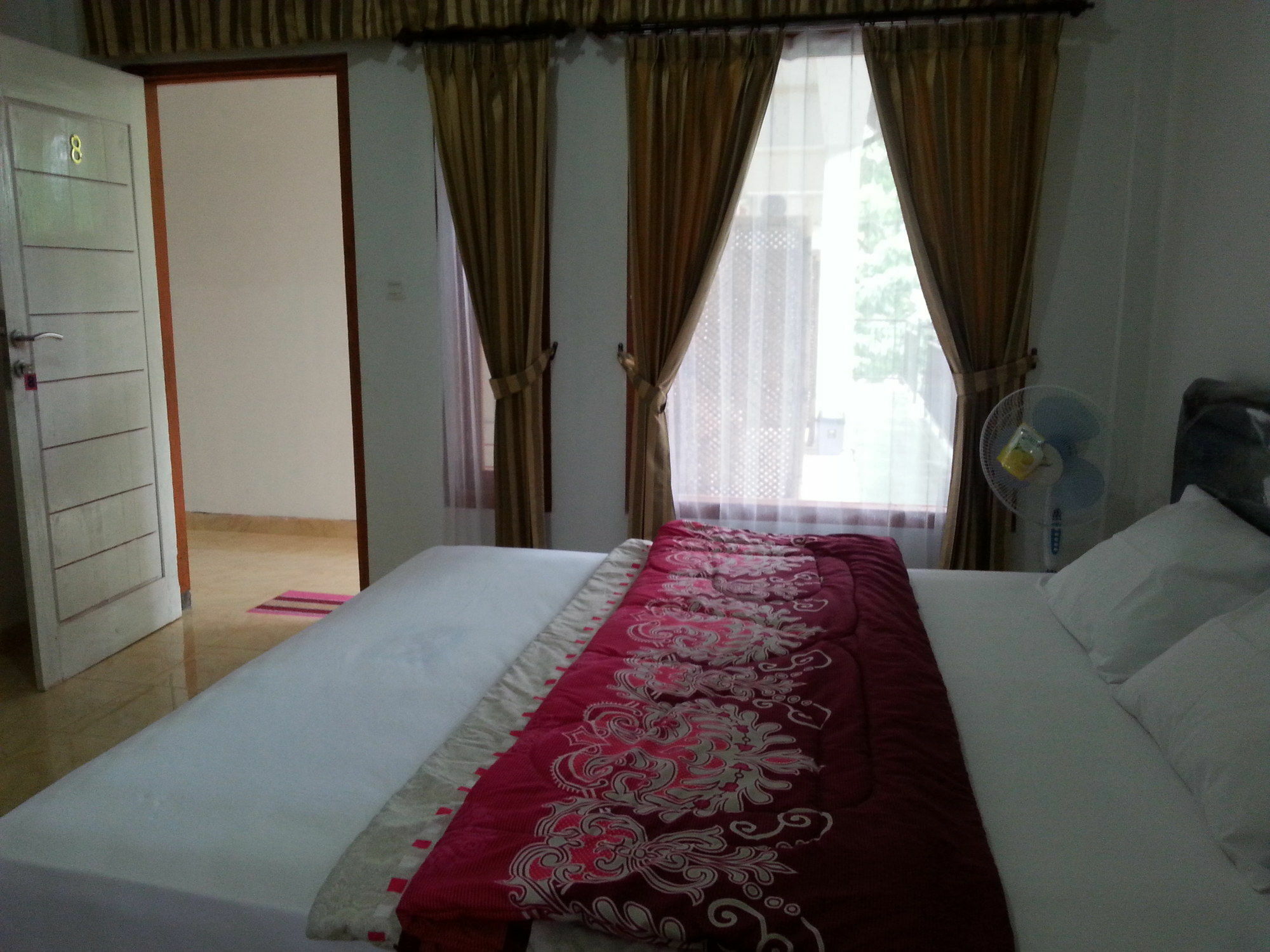 Krisna Homestay Kuta  Εξωτερικό φωτογραφία