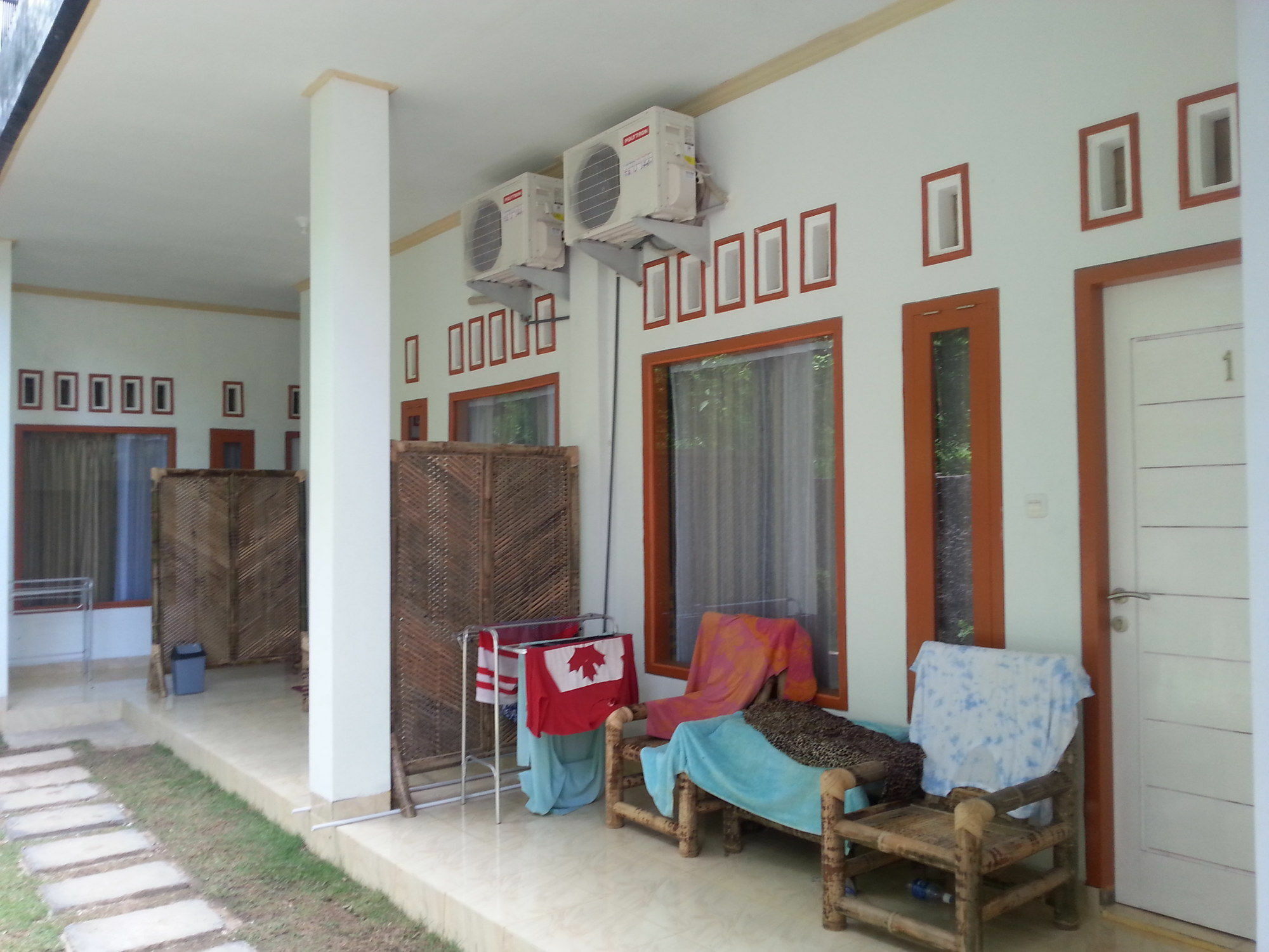 Krisna Homestay Kuta  Εξωτερικό φωτογραφία