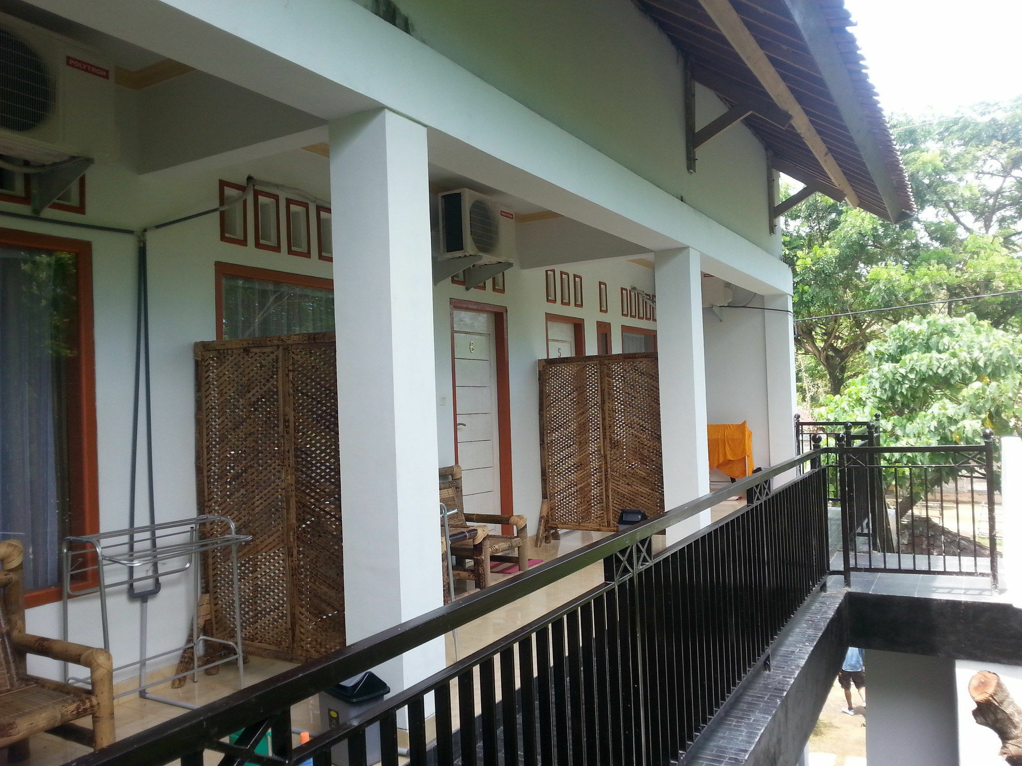 Krisna Homestay Kuta  Εξωτερικό φωτογραφία