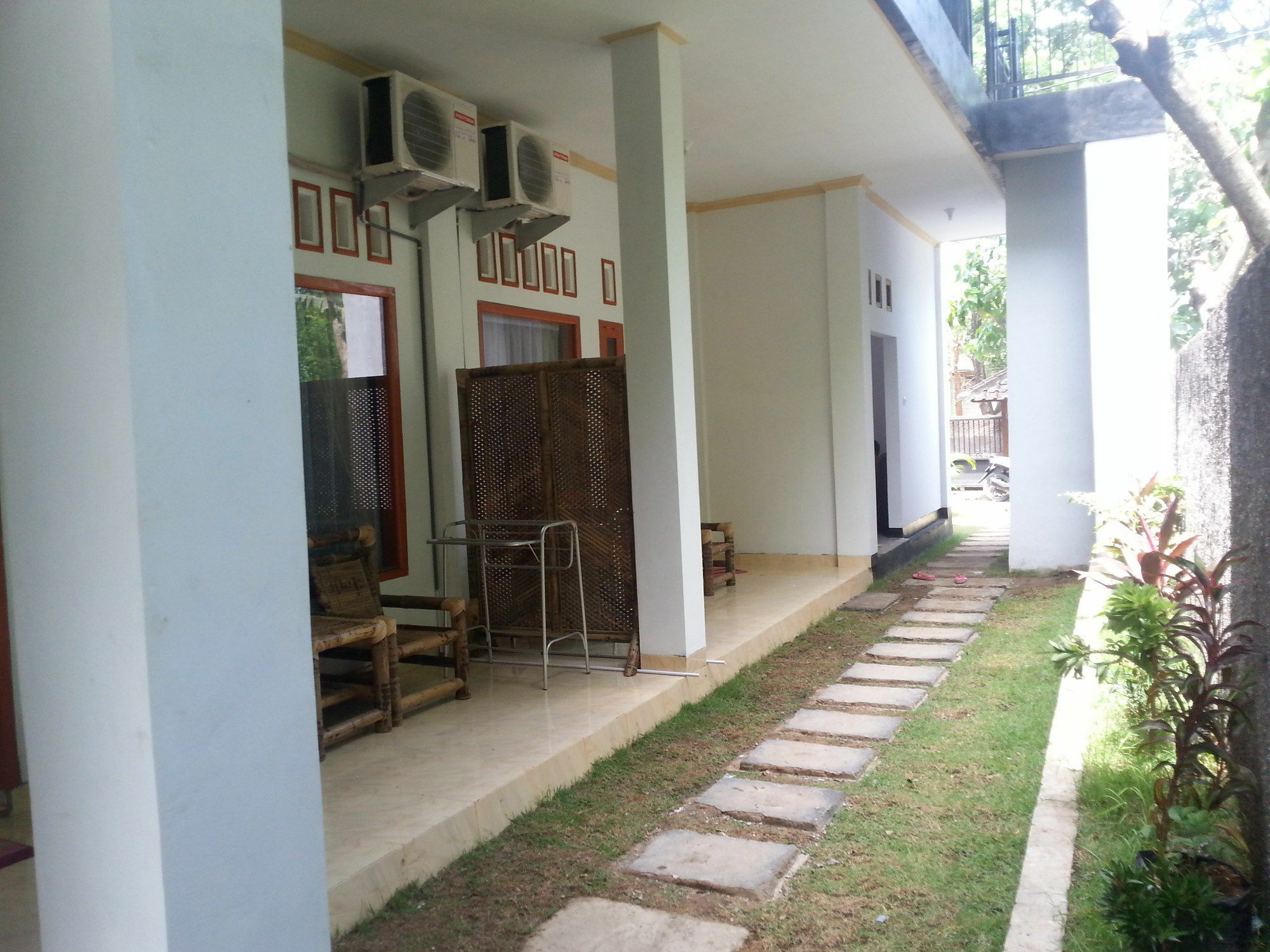 Krisna Homestay Kuta  Εξωτερικό φωτογραφία